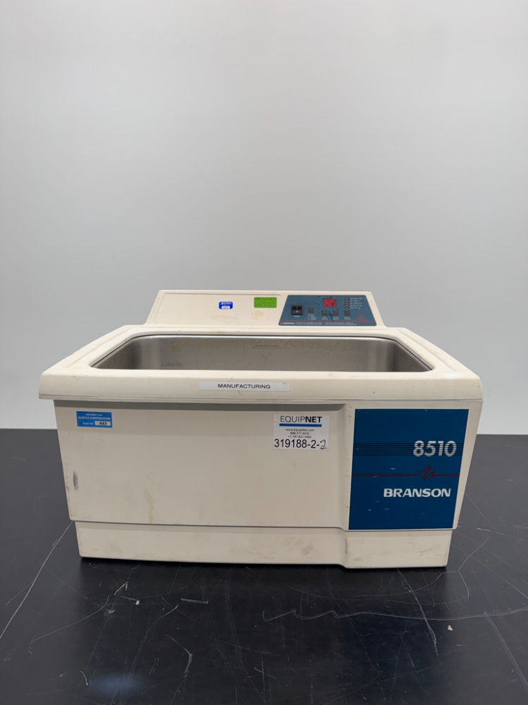 Image of Branson 8510 Ultrasonic Cleaner